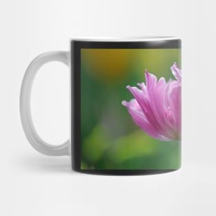 Pink Tulip Mug